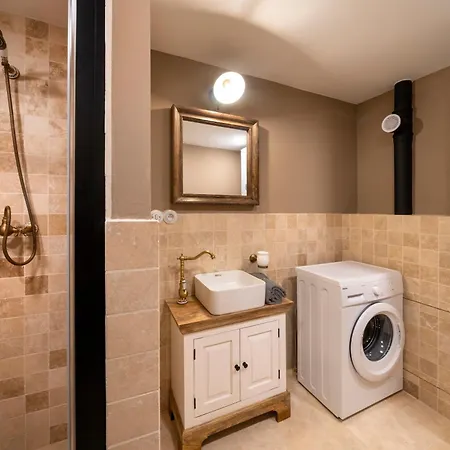 Apartmán Flat - Sleeps 3 - Parking - Wifi Hostivice