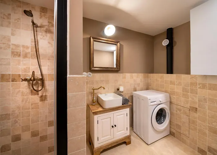 Apartamento Flat - Sleeps 3 - Parking - Wifi Hostivice